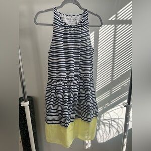 Like New Striped Old Navy Summer Dress